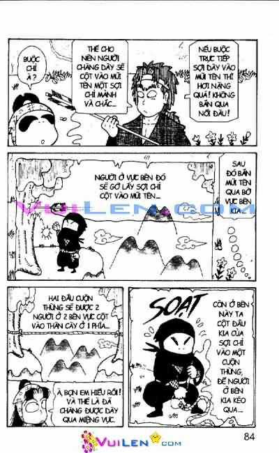 Ninja Loạn Thị - Chapter 30 - Trang 84