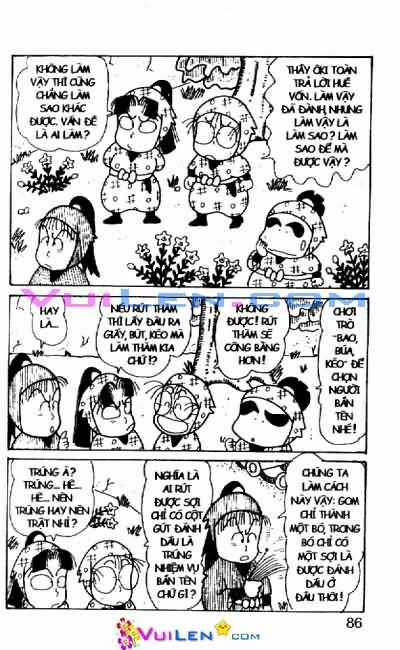 Ninja Loạn Thị - Chapter 30 - Trang 86