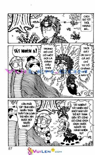 Ninja Loạn Thị - Chapter 30 - Trang 87