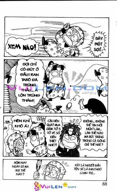 Ninja Loạn Thị - Chapter 30 - Trang 88