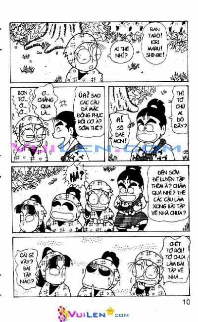 Ninja Loạn Thị - Chapter 30 - Trang 10