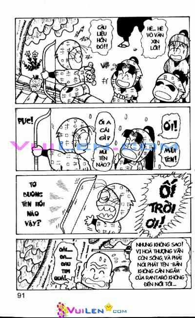 Ninja Loạn Thị - Chapter 30 - Trang 91