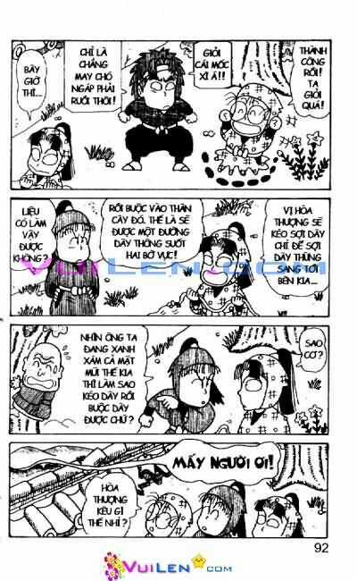 Ninja Loạn Thị - Chapter 30 - Trang 92