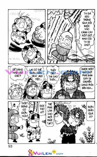 Ninja Loạn Thị - Chapter 30 - Trang 93