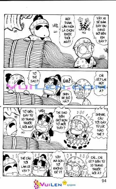 Ninja Loạn Thị - Chapter 30 - Trang 94