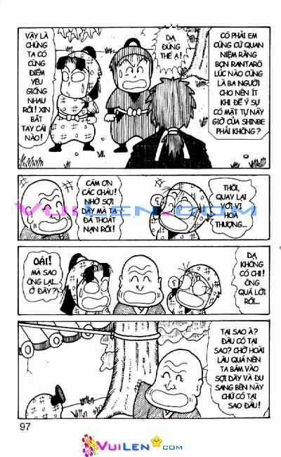 Ninja Loạn Thị - Chapter 30 - Trang 97