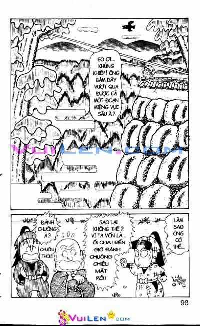 Ninja Loạn Thị - Chapter 30 - Trang 98