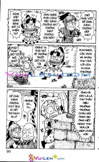 Ninja Loạn Thị - Chapter 30 - Trang 99