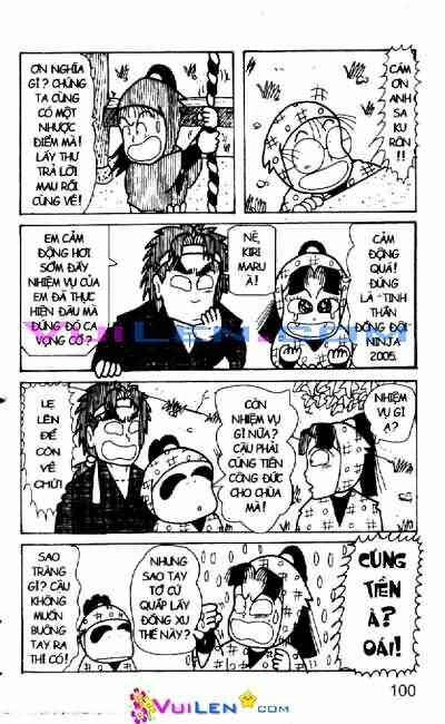 Ninja Loạn Thị - Chapter 30 - Trang 100