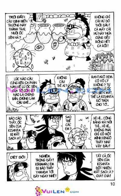 Ninja Loạn Thị - Chapter 31 - Trang 11