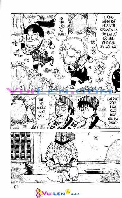 Ninja Loạn Thị - Chapter 31 - Trang 102