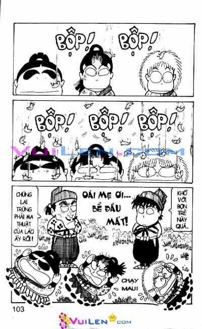 Ninja Loạn Thị - Chapter 31 - Trang 104