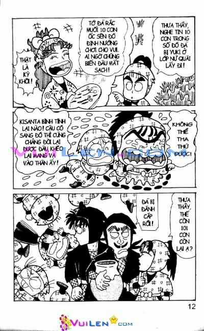 Ninja Loạn Thị - Chapter 31 - Trang 13