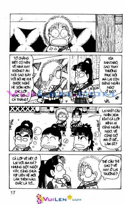 Ninja Loạn Thị - Chapter 31 - Trang 18