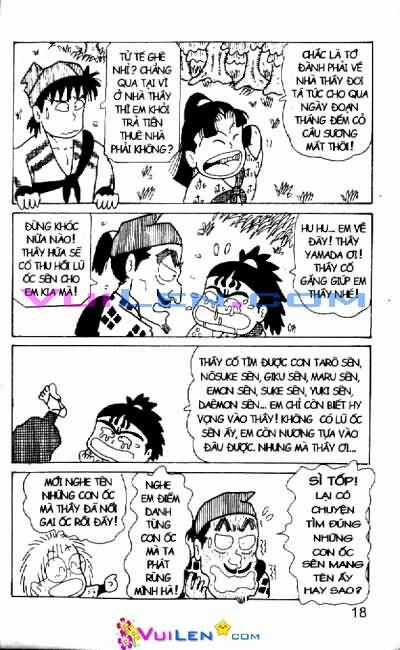 Ninja Loạn Thị - Chapter 31 - Trang 19