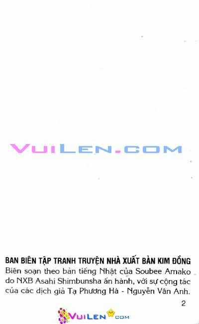 Ninja Loạn Thị - Chapter 31 - Trang 3