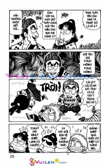 Ninja Loạn Thị - Chapter 31 - Trang 26