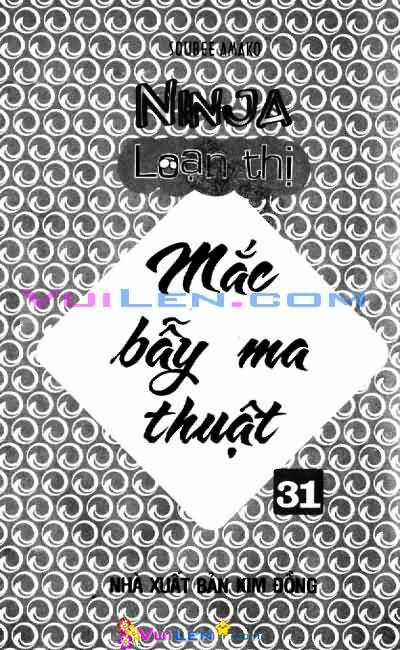 Ninja Loạn Thị - Chapter 31 - Trang 4