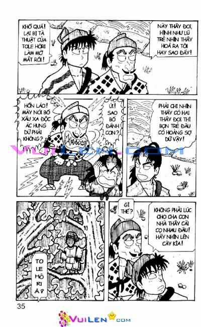 Ninja Loạn Thị - Chapter 31 - Trang 36