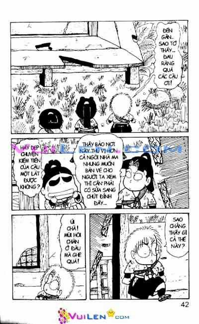 Ninja Loạn Thị - Chapter 31 - Trang 43