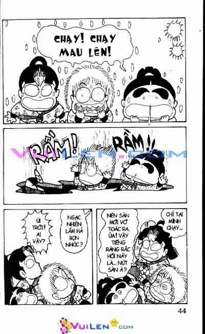 Ninja Loạn Thị - Chapter 31 - Trang 45