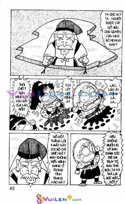 Ninja Loạn Thị - Chapter 31 - Trang 46