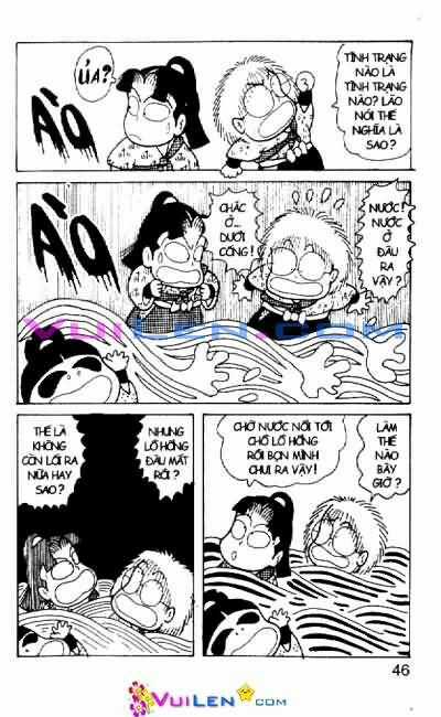 Ninja Loạn Thị - Chapter 31 - Trang 47