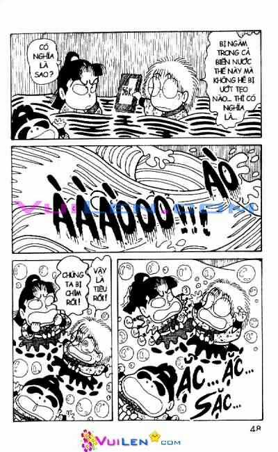 Ninja Loạn Thị - Chapter 31 - Trang 49