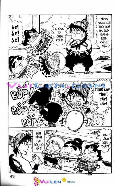 Ninja Loạn Thị - Chapter 31 - Trang 50