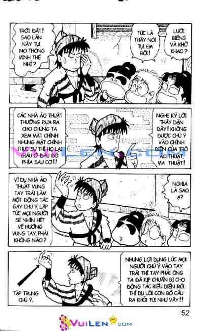 Ninja Loạn Thị - Chapter 31 - Trang 53