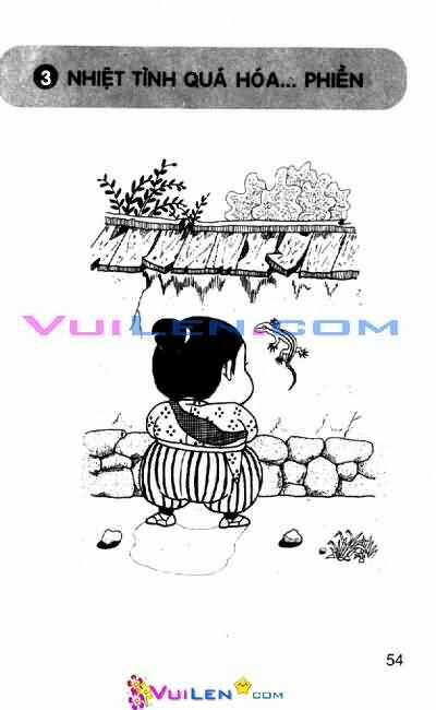 Ninja Loạn Thị - Chapter 31 - Trang 55