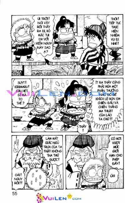 Ninja Loạn Thị - Chapter 31 - Trang 56