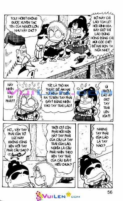 Ninja Loạn Thị - Chapter 31 - Trang 57