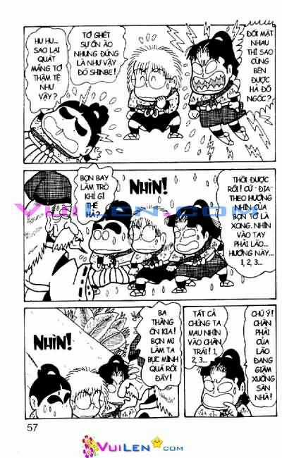 Ninja Loạn Thị - Chapter 31 - Trang 58