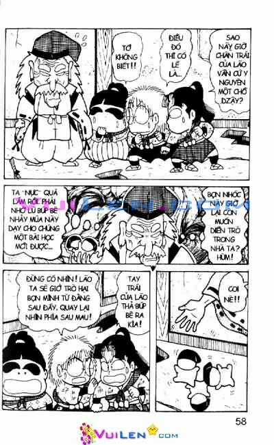 Ninja Loạn Thị - Chapter 31 - Trang 59