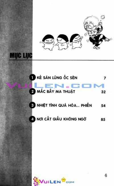 Ninja Loạn Thị - Chapter 31 - Trang 7