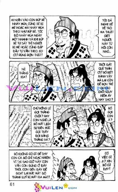 Ninja Loạn Thị - Chapter 31 - Trang 62