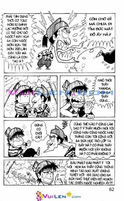 Ninja Loạn Thị - Chapter 31 - Trang 63