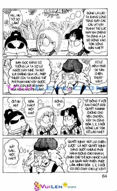 Ninja Loạn Thị - Chapter 31 - Trang 65