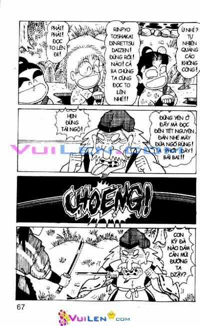 Ninja Loạn Thị - Chapter 31 - Trang 68