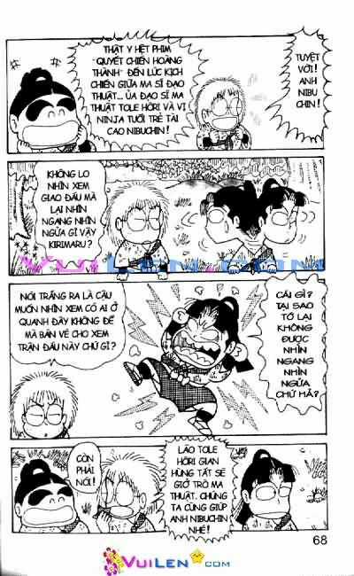 Ninja Loạn Thị - Chapter 31 - Trang 69