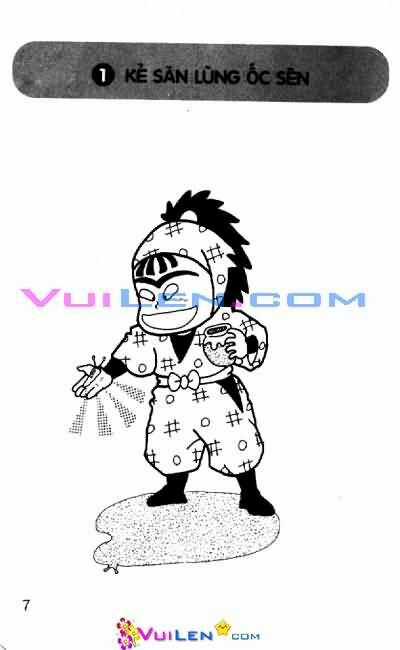 Ninja Loạn Thị - Chapter 31 - Trang 8