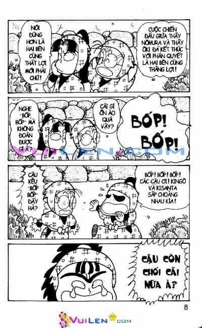 Ninja Loạn Thị - Chapter 31 - Trang 9