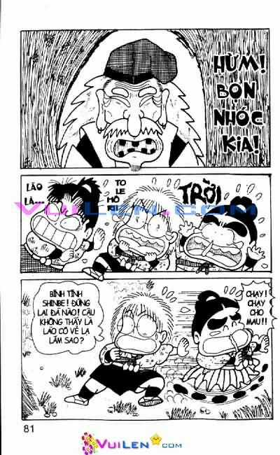 Ninja Loạn Thị - Chapter 31 - Trang 82