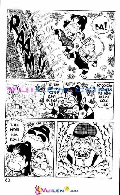 Ninja Loạn Thị - Chapter 31 - Trang 84