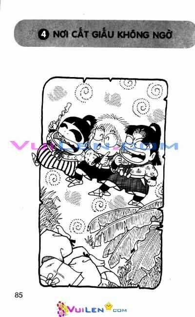 Ninja Loạn Thị - Chapter 31 - Trang 86