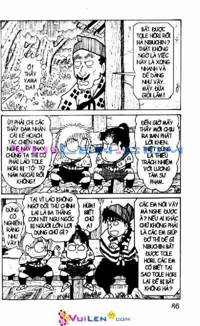 Ninja Loạn Thị - Chapter 31 - Trang 87