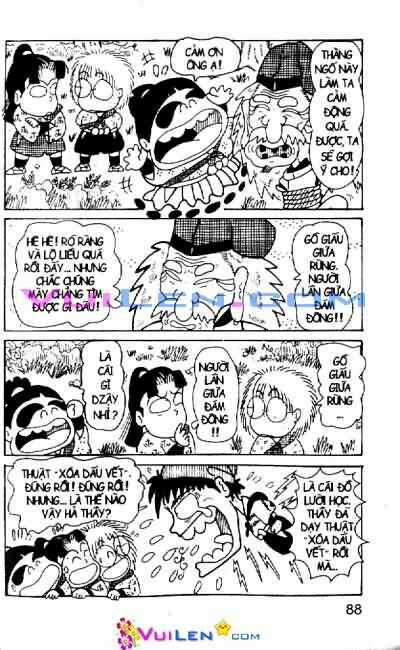 Ninja Loạn Thị - Chapter 31 - Trang 89