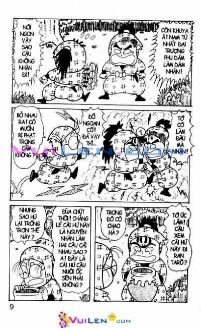 Ninja Loạn Thị - Chapter 31 - Trang 10