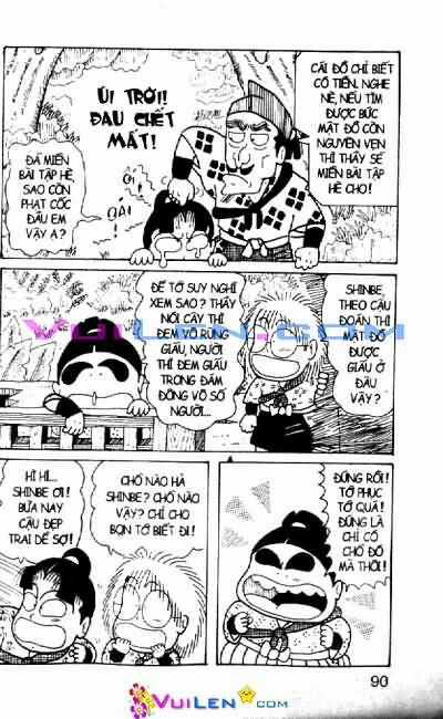 Ninja Loạn Thị - Chapter 31 - Trang 91